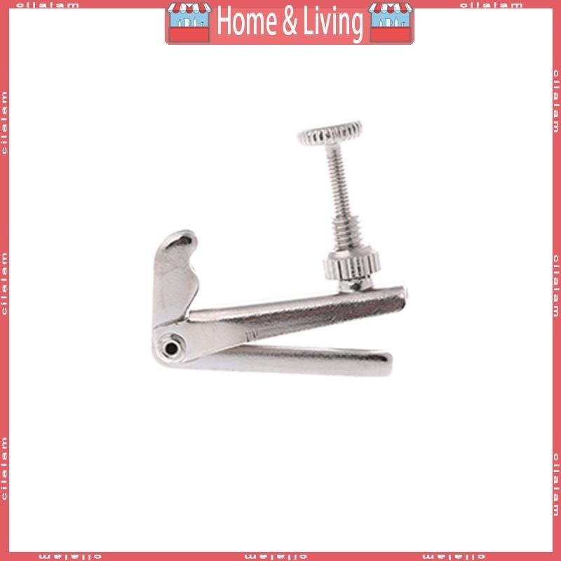 Ci 1PC ไวโอลิน String Tuner Fine Tuner Adjuster อะไหล่ Fit 3 4 - 4 4 ...