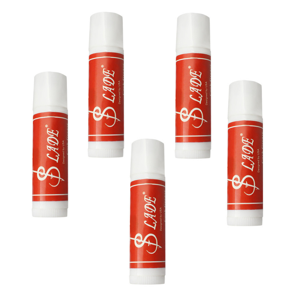 5 ชิ้น Cork Grease แซ็กโซโฟน Oboe ขลุ่ยลมเครื่องมือ Vaseline
