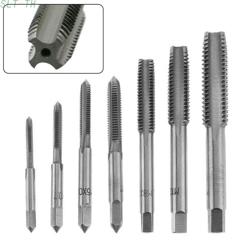 [SLTTH]Tap Drill Bits HSS Hand Tools High Accuracy M3M12 Metric