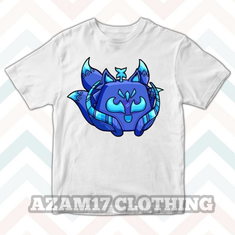 S T Shirt Roblox KITSUNE Sg 11134201 7rd47