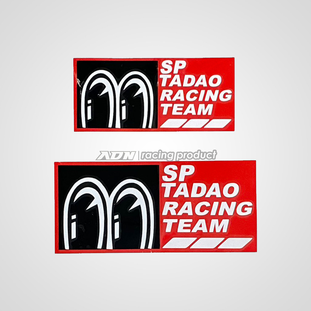 Mata Sp Tadao Racing Team Belo Eye Sticker | Shopee Thailand