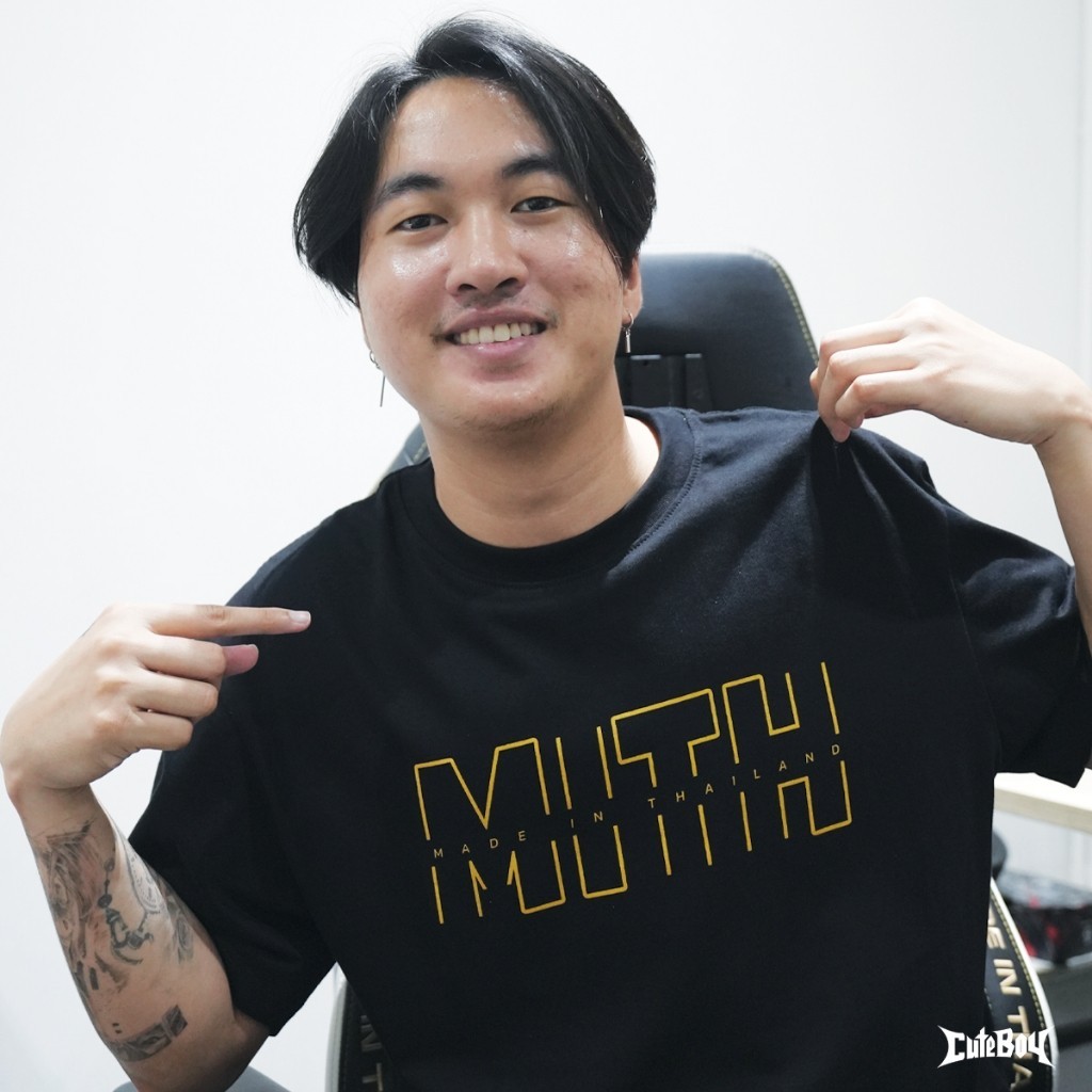 MiTH OG 2024 T-Shirt (เสื้อยืด แขนสั้น) | Shopee Thailand