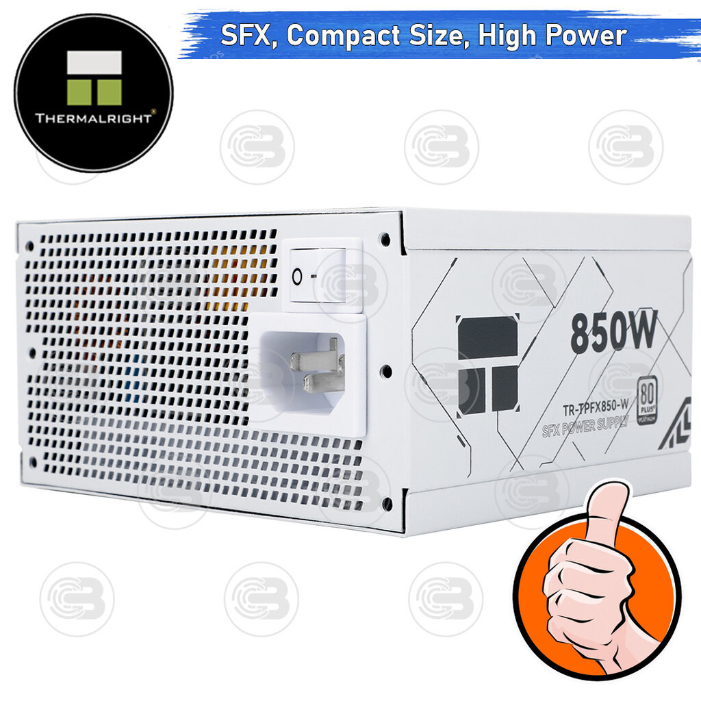 CoolBlasterThai] Thermalright SFX Power Supply 850W 80 Plus