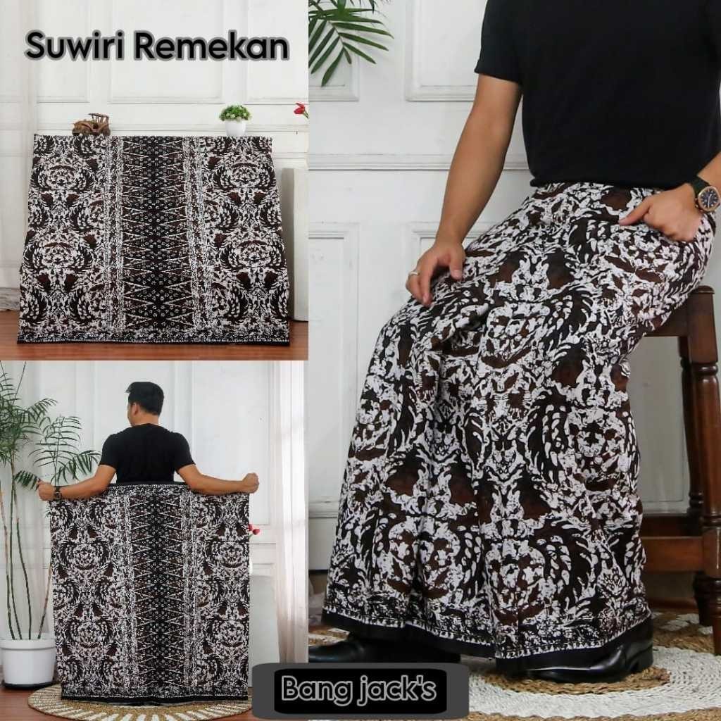 Katun Arrozaq - Motif 18 Arrozaq Batik Sarong, lasemajaya Limeted ...