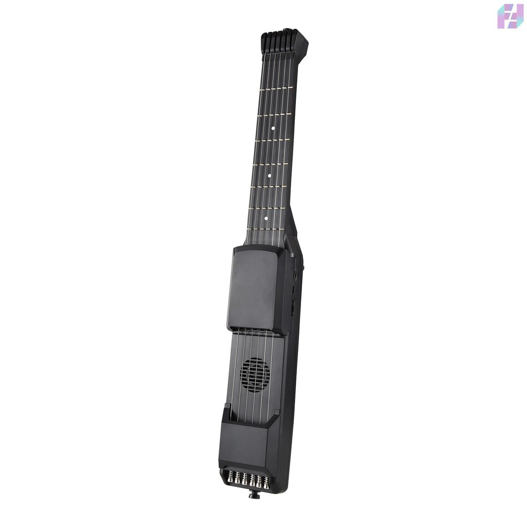 无 Silent Tuner Small Capo ฟังก์ชั่นพกพา Pocket Tuner ฟังก์ชั่นพกพา Midi ...