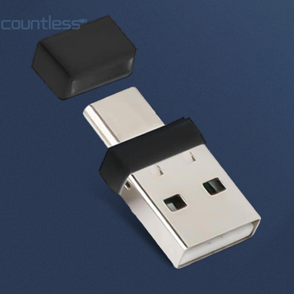 Usb Type C 2 In 1 Mouse Mover Driver-Free Automatic Mouse Wiggler ...