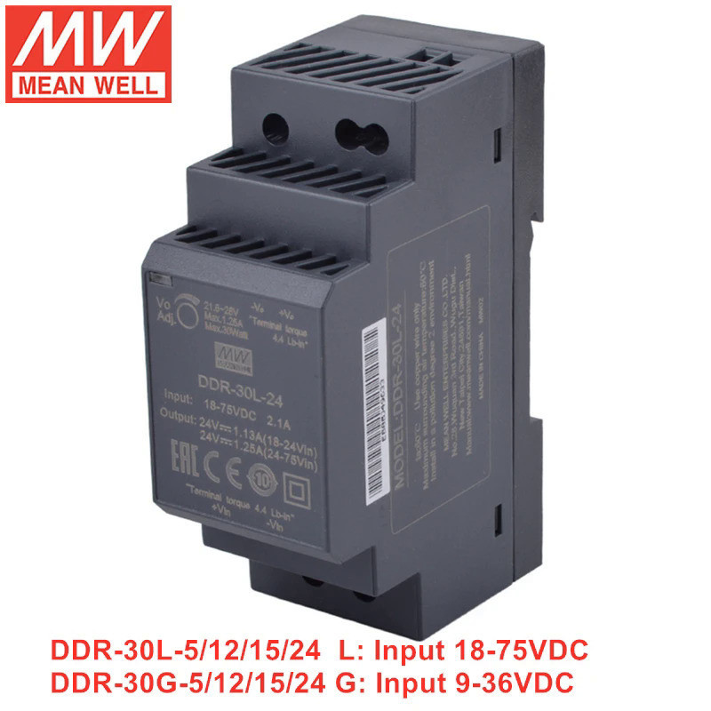mean-well-ddr-30-series-30w-din-rail-dc-dc-ddr-30l