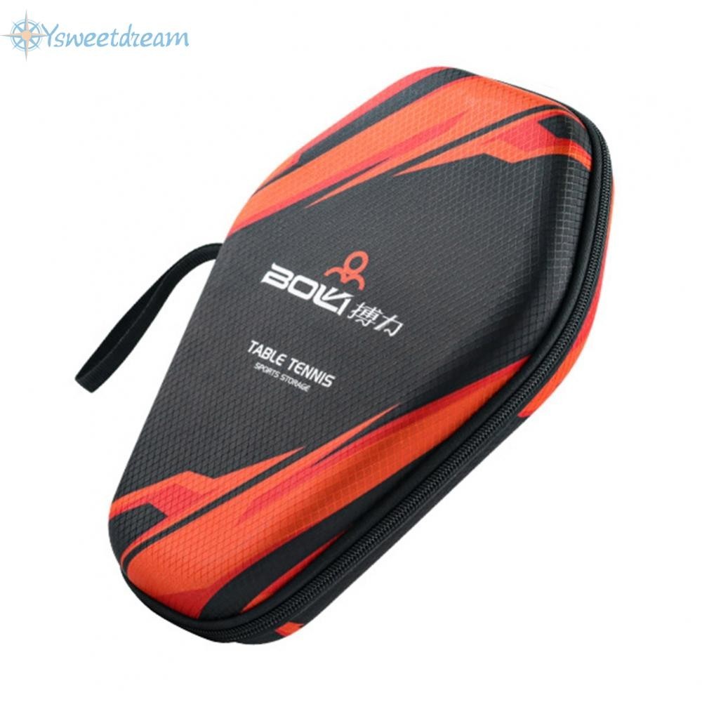 【SWTDRM】Lightweight and Durable Table Tennis Racket Storage Bag Long ...