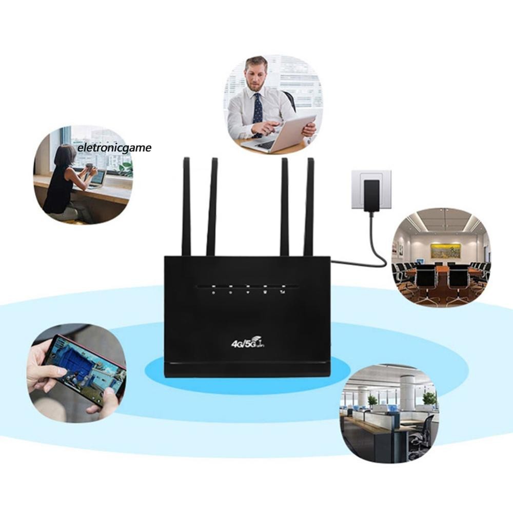 4g CPE Router WIFI Router โมเด ็ ม 300Mbps พร ้ อมช ่ องใส ่ ซิมการ ์ ด ...