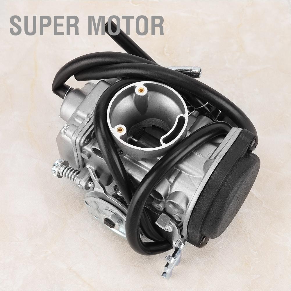Carburateur Argenté Dioche Pour TW200 TW 200 2001-2017 Trailway - Pièce Moteur Performance