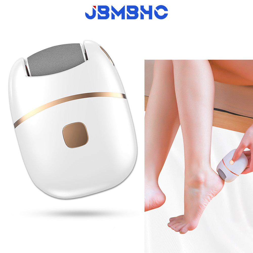 ไฟฟ้าแคลลัส Dead Skin Remover USB ชาร์จแฟ้มเท้าเพื่อลบ Dead Skin และ ...