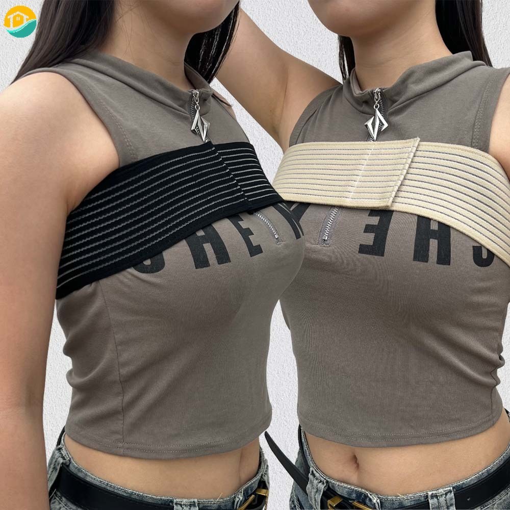 Bounce Breast Compression Bandage Post Surgical Implant Stabilizer ...