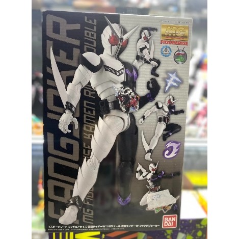 Bandai 1/8 MG FIGURE RISE Kamen Rider W Fang Ace | Shopee Thailand
