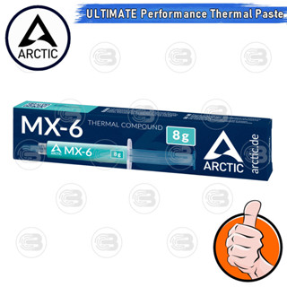 Coolblasterthai Arctic Mx G Thermal Compound Heat Sink Silicone