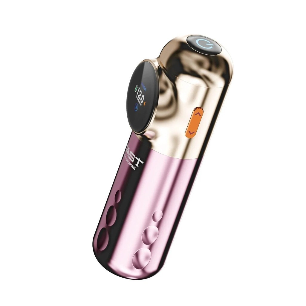 เครื่องสักไร้สาย Dragonhawk Mast Archer S Ultra พร้อมฟังก์ชั่น