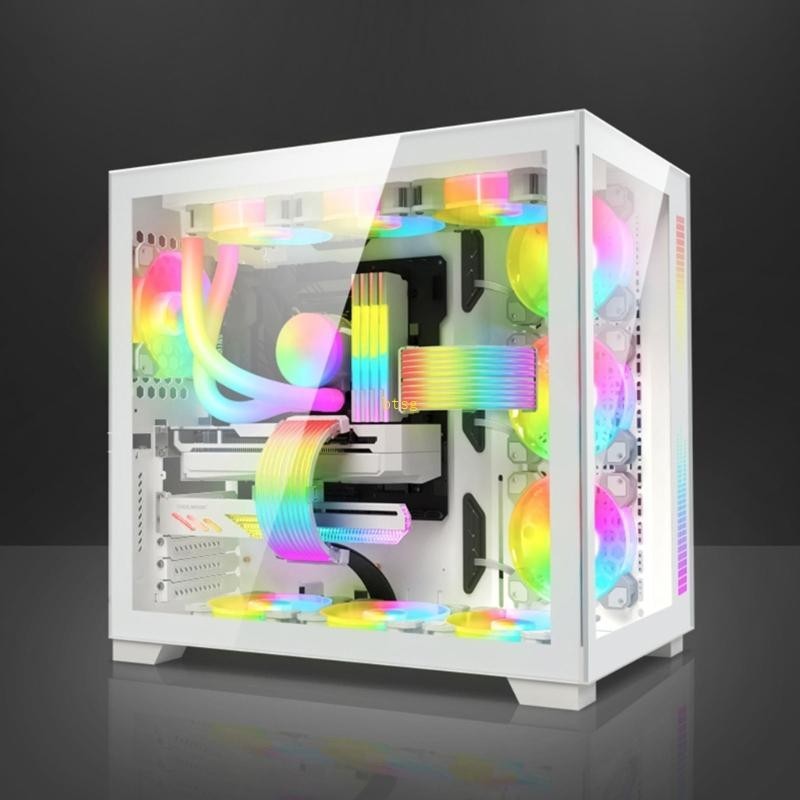 Bt COOLMOON AL200 ยืดหยุ่น Light Bar 5V 3Pin ARGB Aura Sync Neon Line ...