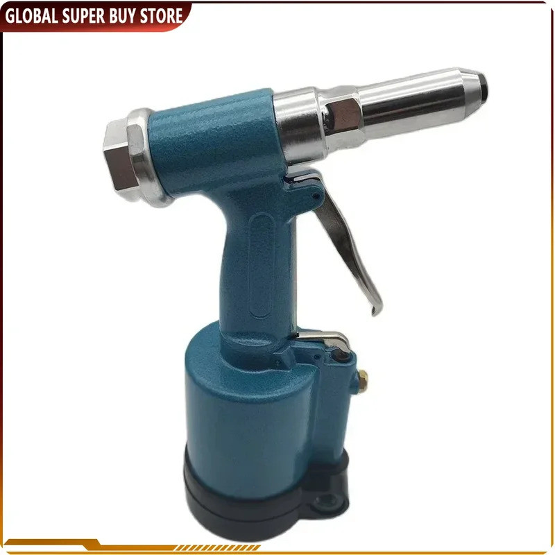 นิวเมติก Air Hydraulic Pop Rivet Gun Heavy Duty Air Riveter ครึ่งเหล็ก ...