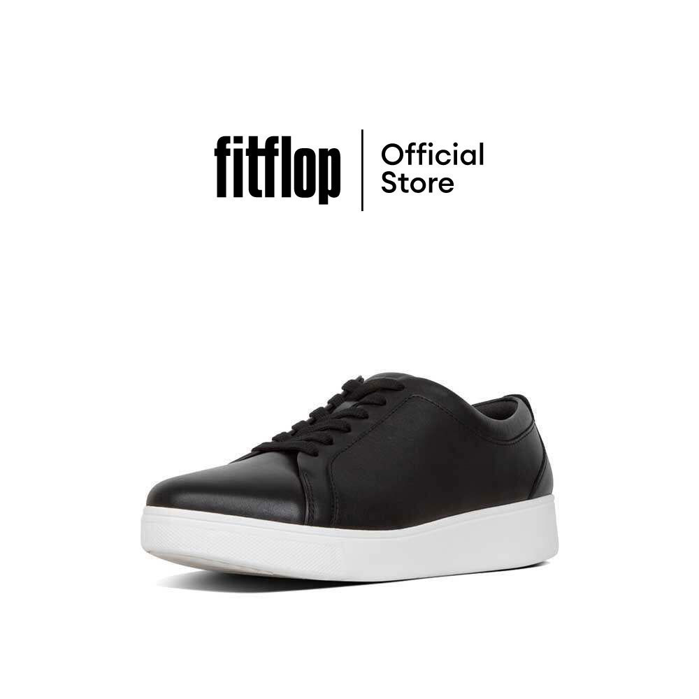 FITFLOP RALLY SNEAKERS รองเท้าผ้าใบผู้หญิง รุ่น X22-001 สี BLACK ...