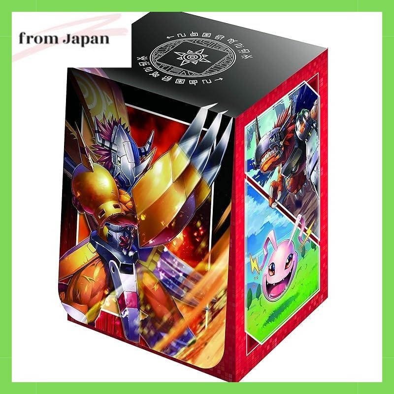 Bandai Digimon Card Game Official Card Case | Shopee Thailand