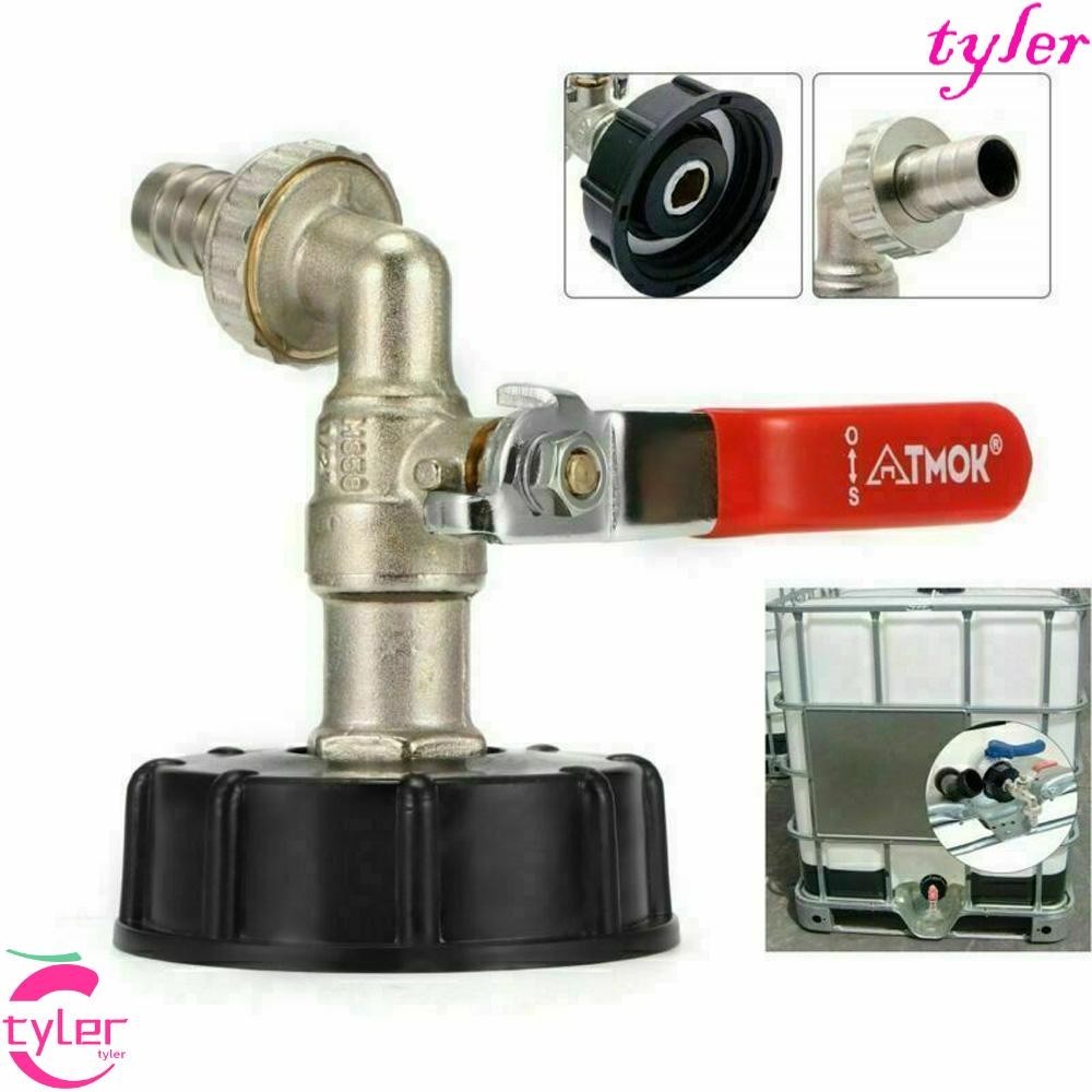 Tyler IBC ถังอะแดปเตอร ์ เปลี ่ ยนคุณภาพสูงก ๊ อกน ้ ําวาล ์ วเปลี ่ ย ...