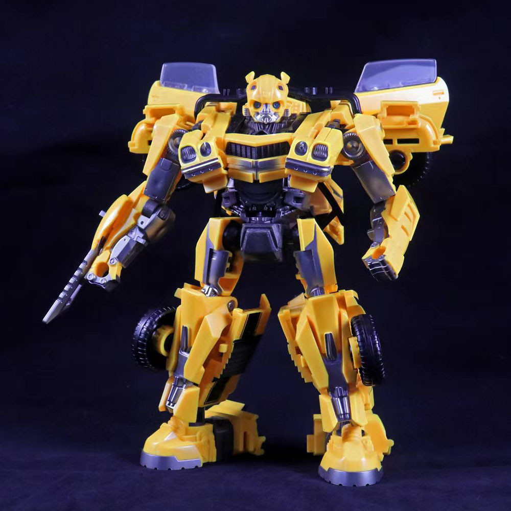 19 ซม. Transformers Waspinator รูปของเล่นหุ่นยนต์ Transformable Bot ...