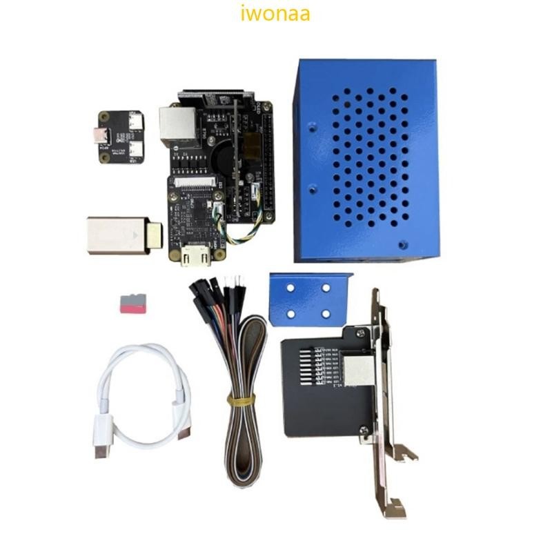 Iwo BliKVM Debugged KVM System KVM รีโมทคอนโทรล KVM จอแสดงผล LED ...