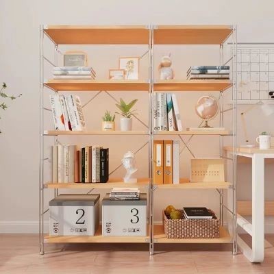 Multi-Layer Storage Rack Home KITCHEN ชั้นวางหนังสือห้องนั่งเล่นชั้นยืน ...