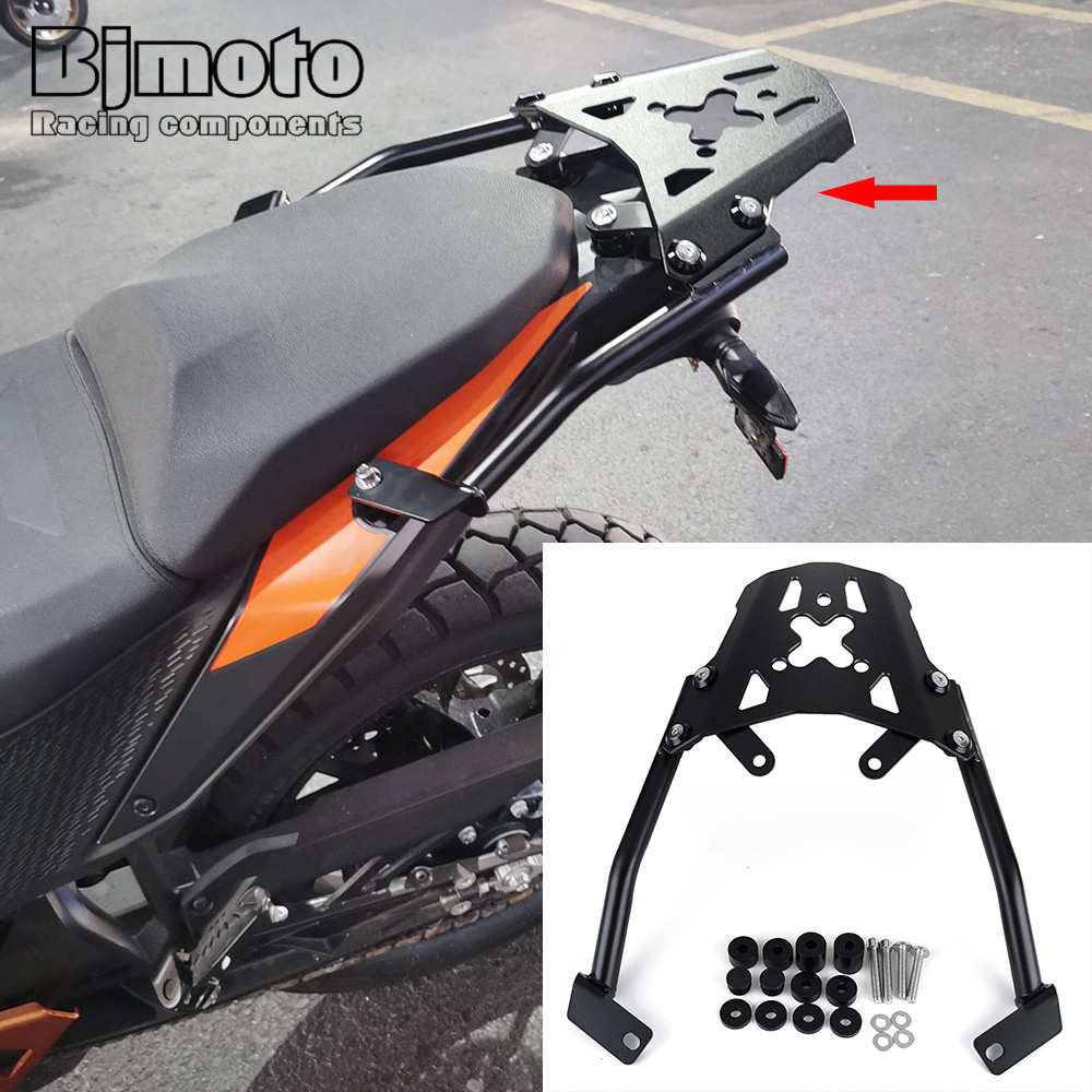BJ For KTM 390 Adventure ADV Motorcycle Rear Luggage Rack Cargo Rack ...