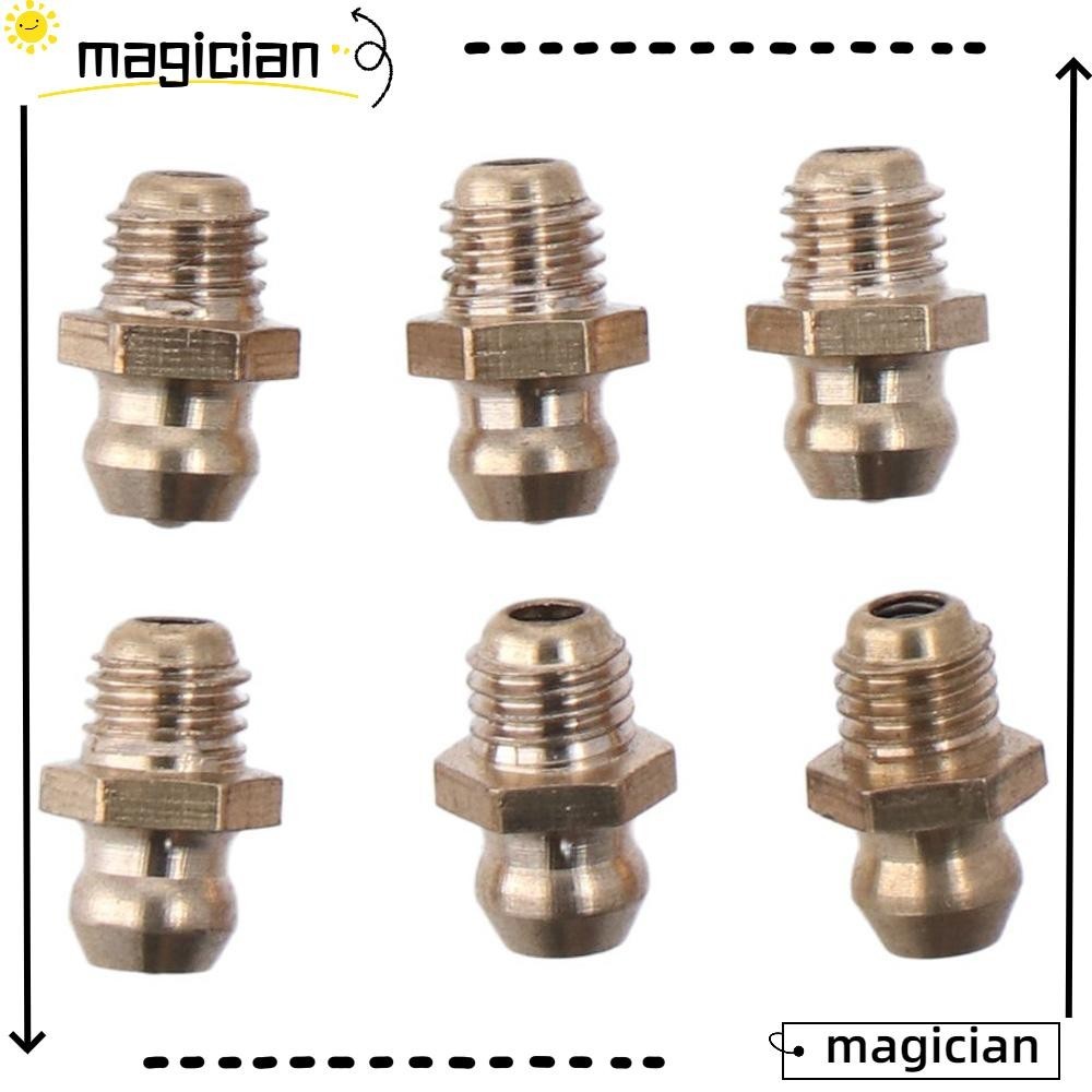 Mag 30 ชิ ้ นจาระบีฟิตติ ้ ง , จาระบีตรง Zerk, Grease Zerk Tap Set Zerk