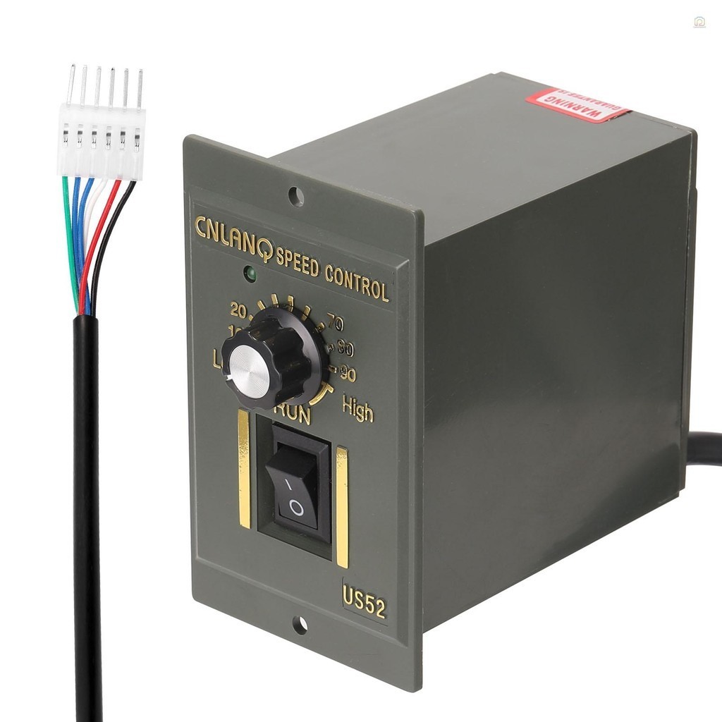 400w AC220V ABS Speed Controller มอเตอร ์ ความเร ็ ว Pinpoint Regulator ...