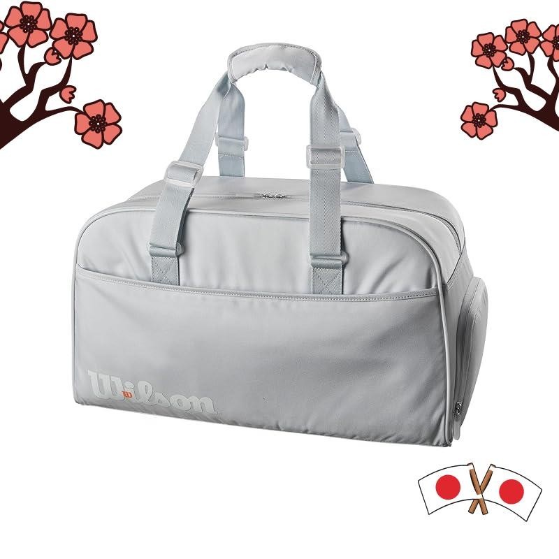 thumbnail image 2 of Wilson Shift Tennis Bag - Duffle Bag For 2-9 Rackets, Artic Ice Color 2 of 11
