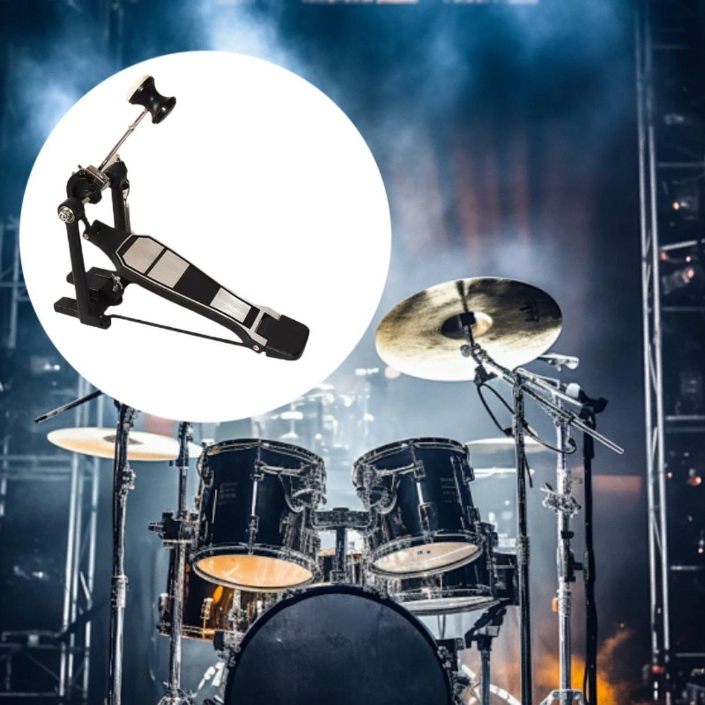 [gedonna] Bass Drum Pedal Drum Practice Single Chain Drive Drum ...
