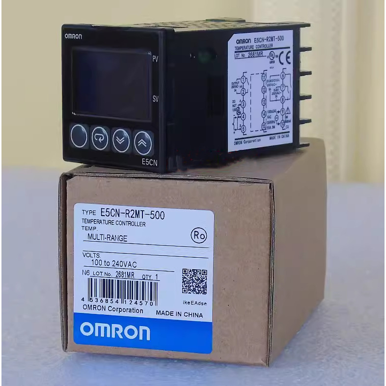 เทอร ์ โมสตัท E5CN-R2MT-500/Q2MT-500 E5CN-R2T/Q2T R2TC E5CZ-R2MT ...