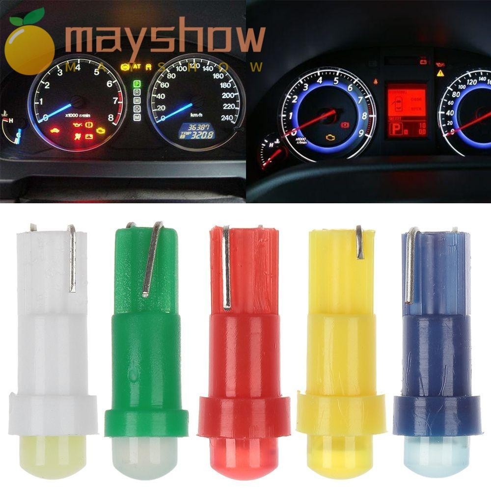 Mayshow T5 ไฟ Led , 6000-6500K ไฟแดชบอร ์ ดด ้ านข ้ างอัตโนมัติ ...
