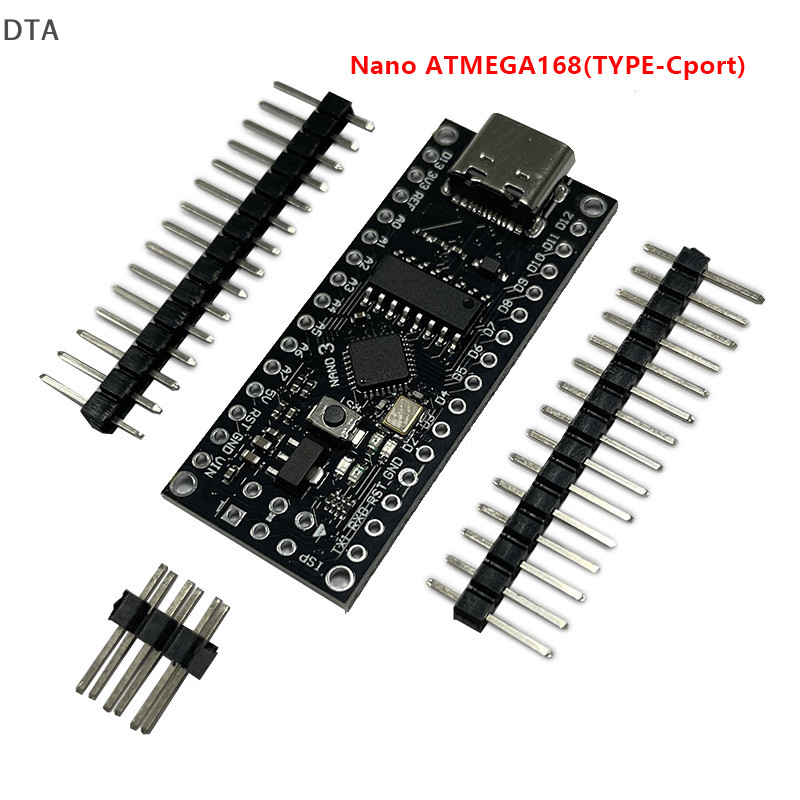 Dta Nano V3 Atmega328P MCU Mini Core Board เชื่อม Development Board ...