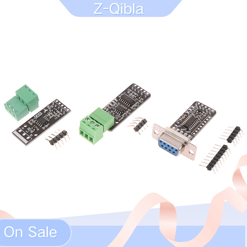 Z-qibla RS232 RS485 สามารถ TTL Serial Port Converter อะแดปเตอร์โมดูลการ ...