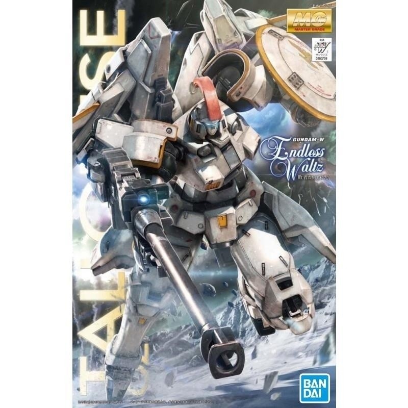 62845 Bandai MG 1/100 EW Tallgeese Tallgeese Tallgeese Luks GUDA ประกอบ ...