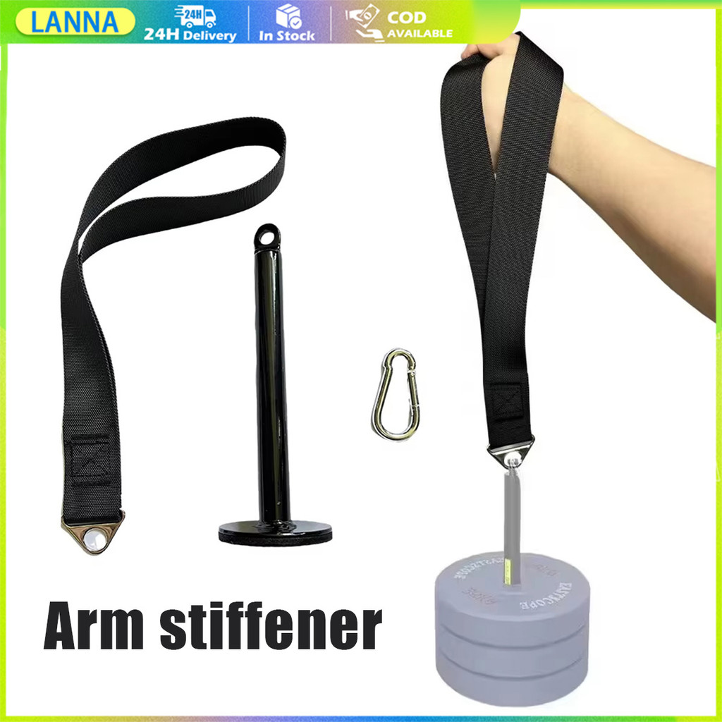 ร้านอยู่ที่ไทย arm wrestling training strap belt ฝึกมวยปล้ําแขน สายเข็ม ...