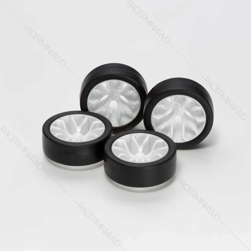 TAMIYA 15483 GP.483 Low-Profile Tire & Wheel Set (Y Spoke) | Shopee ...