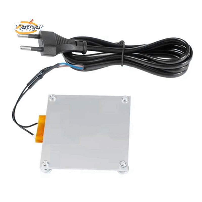 caesarA8แผ่นร้อน Led Remover ชิปเชื่อม LED โคมไฟสถานีความร้อนแผ่นบัดกรี ...