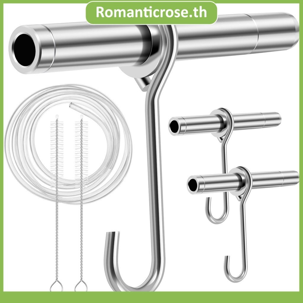 Maple Syrup Tapping Kit สแตนเลส Maple Tree Taps Spiles ใช ้ งานง ่ าย ...