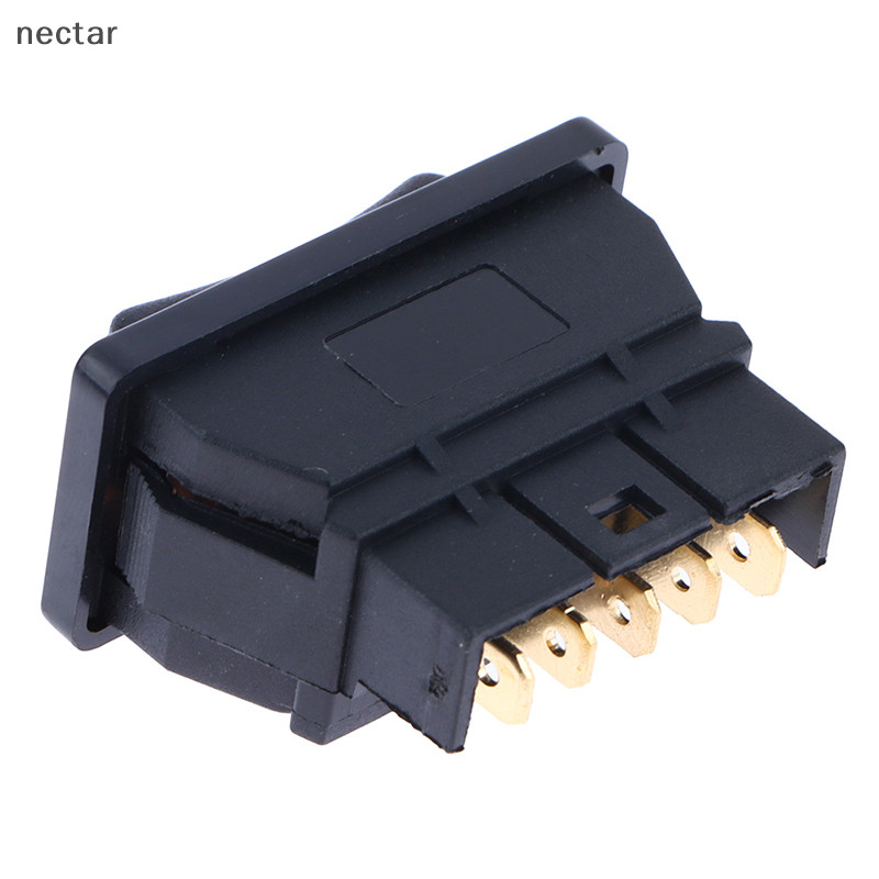 Tar 12V 20A 2 Way Momentary ไฟฟ้าหน้าต่าง Aerial Up Down Rocker Switch ...