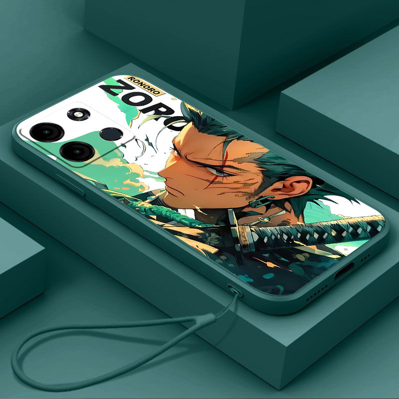 ปลอก REALME C11 2020 C11 2021 Realme C20 C20A เคสโทรศัพท์การ์ตูนอะ