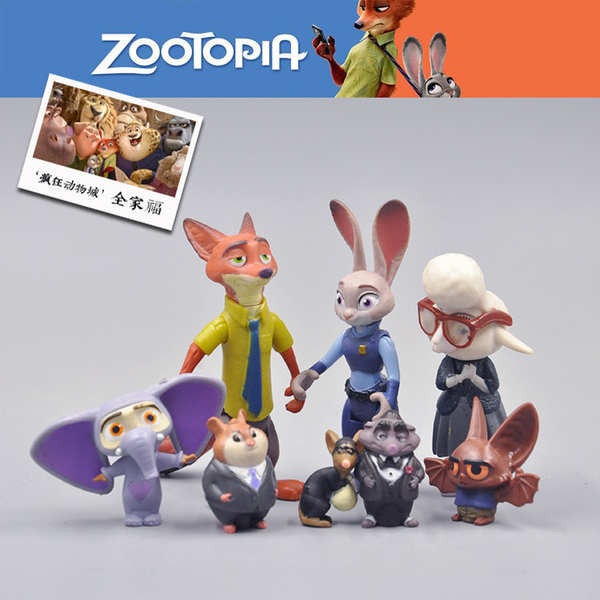pop mart online popmart monsters ของแท้จํานวนมาก Zootopia Rabbit ...