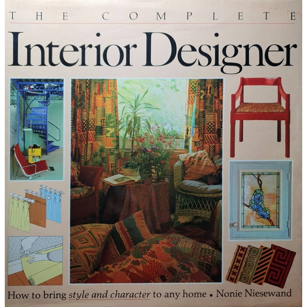 The Encyclopedia of Interior Design & Decoration. : Nonie and Mike ...