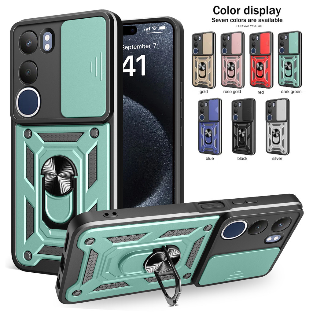 เคส Infinix HOT 50 X6720 hot50 4g 5g X6882 HOT 50 PRO ใหม่ป้องกันการล่ม ...