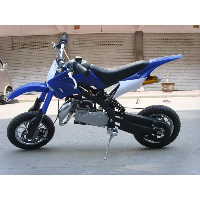 Mini Motorcycle Mini Off-Road Bike 49CC Motorcycle Mini Scooter 49CC ...