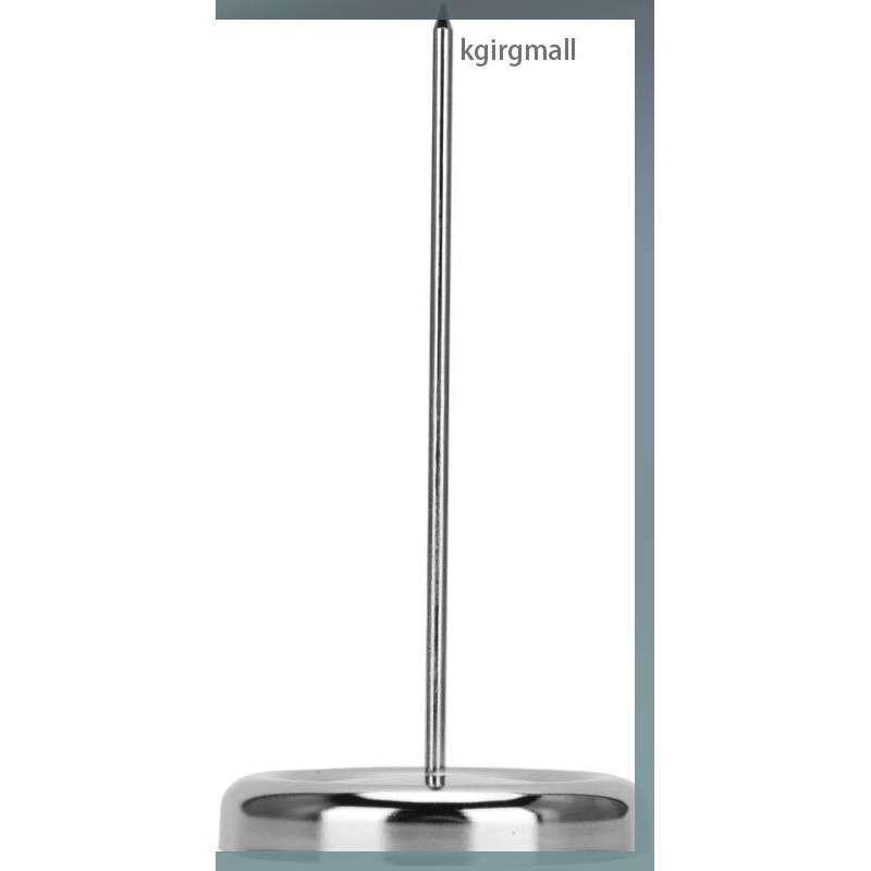 Inserter Rod Bill Holder Memo Spike โต ๊ ะสแตนเลสใบเสร ็ จรับเงิน ...