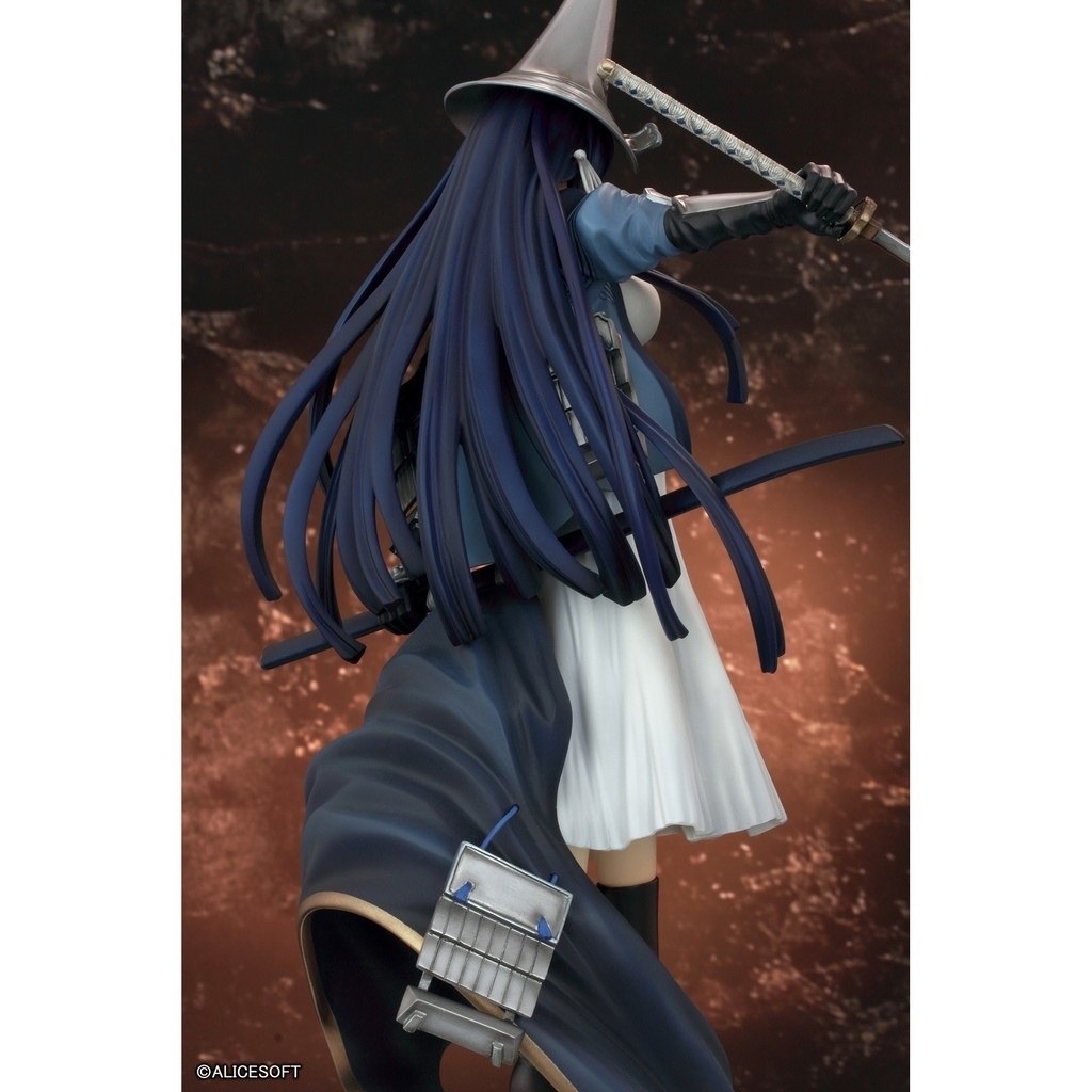 พร้อมส่ง Model Figure งานแท้ Original ฟิกเกอร์ โมเดล Sengoku Rance เซ็น ...