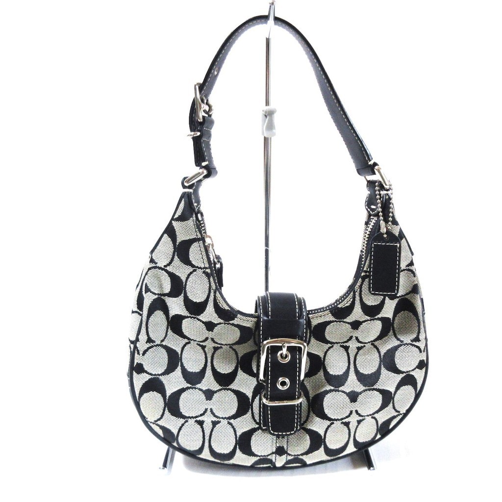 สินค้ามือสอง COACH hand Signature Handle | Shopee Thailand